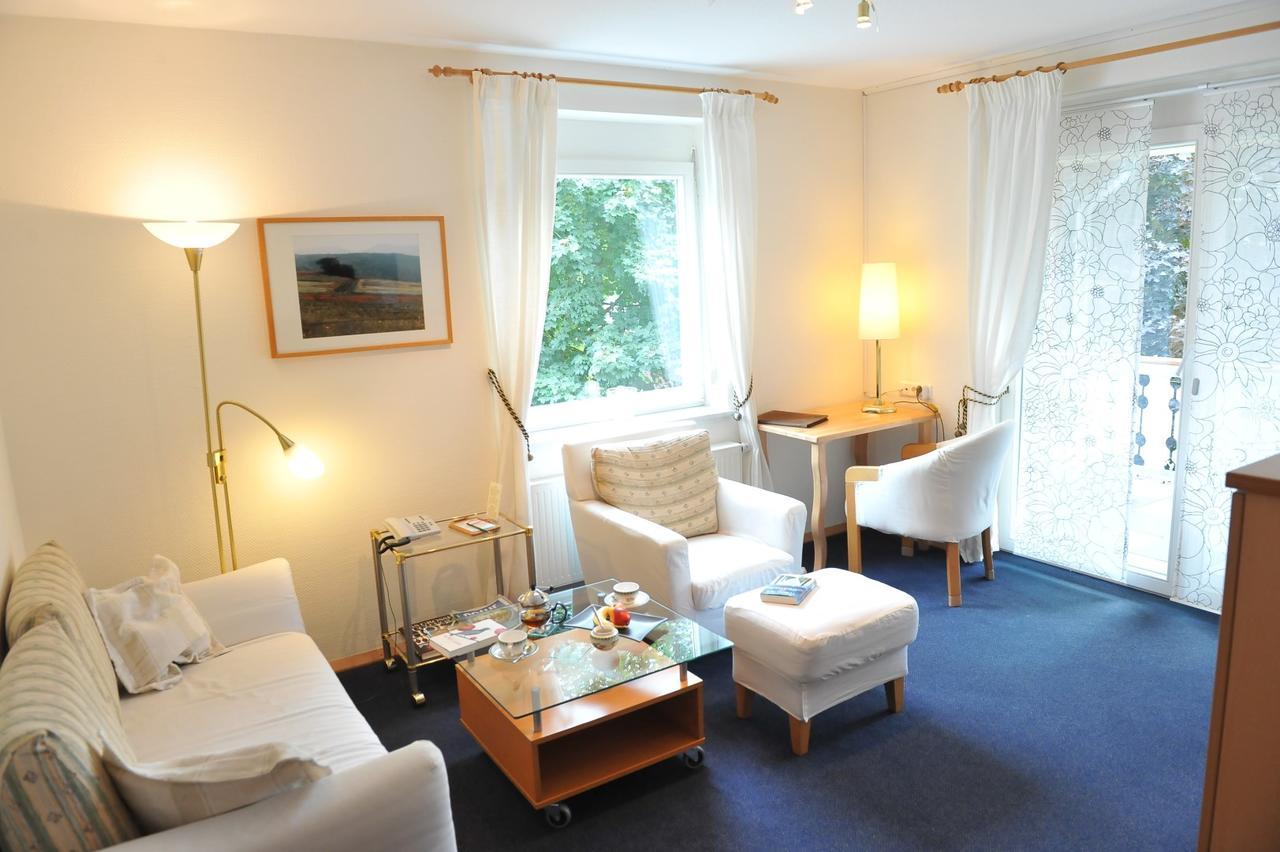 Forellenhof "Das Bio Landhaus" Bad Endbach 外观 照片